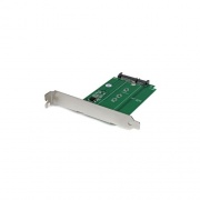 StarTech M.2 To Sata Pci Slot Mounted Ssd Adapter (S32M2NGFFPEX)