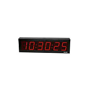 Valcom Ip Poe 6 Digit 2.5" Clock (VIPD625A)