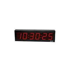 Valcom Ip Poe 6 Digit 2.5" Clock (VIPD625A)