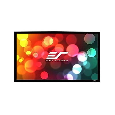 Elite Screens 848448021375 (ER110WH2)