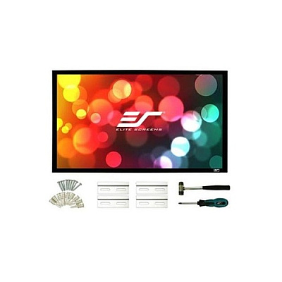 Elite Screens Ezframe 2 ( R165WH2)