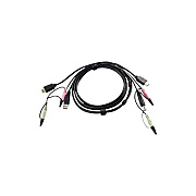 Aten Usb Hdmikvmcable (2L7D02UH)