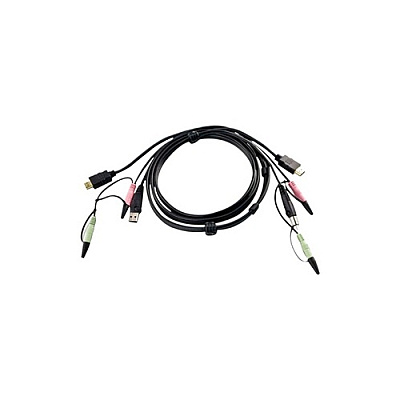 Aten Usb Hdmikvmcable (2L7D02UH)