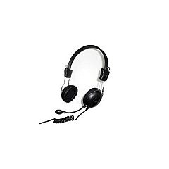 Syba Multimedia 3.5 Mm Circum-aural Stereo Headphone Wit (CLCM502)