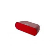 Syba Multimedia Bluetooth Speaker, V2.1+edr, , Red (CLSPK23022)