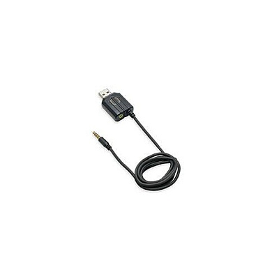 Syba Multimedia Usb Headphone Adapter W/wireless Remote, (SDAUD20056)