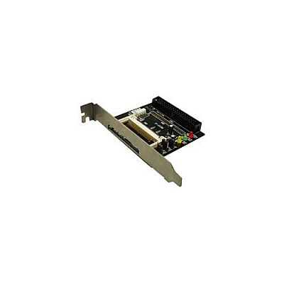 Syba Multimedia Ide To Cf Adapter, W/bracket, Connects T (SDCFIDEBR)