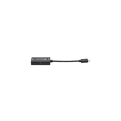 Syba Multimedia Mhl Micro Usb V2.0 Male To Hdmi V1.4 Fem (SYADA34002)