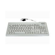 Seal Shield Medical Grade Keyboard (SSWKSV208FR)