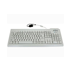 Seal Shield Medical Grade Keyboard (SSWKSV208FR)
