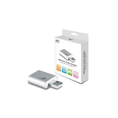 Vantec Usb Stereo Audio Adapter (NBA120U)