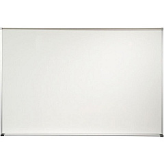 MooreCo Porcelain Steel Markerboard - 4x8 Inches (202AH)