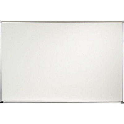 MooreCo Porcelain Steel Markerboard - 4x8 Inches (202AH)