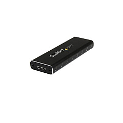StarTech M.2 Ssd Enclosure For Sata Ssd - Usb 3.0 (SM2NGFFMBU33)