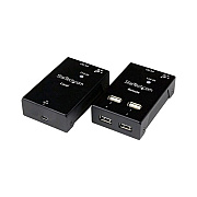 StarTech 4-port Usb 2.0-over-cat5-or-6 Extender (USB2004EXTV)