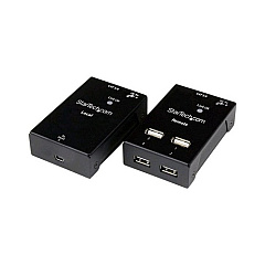 StarTech 4-port Usb 2.0-over-cat5-or-6 Extender (USB2004EXTV)
