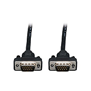 Tripp Lite 25ft Low Profile Vga Monitor Cable M/m (P502025SM)