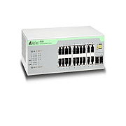 Allied Telesis 16 X 10/100t + 4 Sfp Websmart Switch (ATFS750/2010)