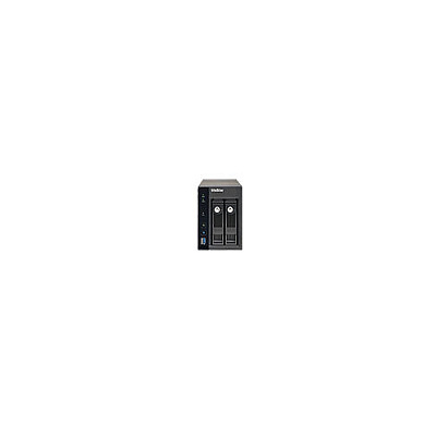 QNap 2 Bay Nvr, 4ch, Vms Built-in (VS2204PRO+US)