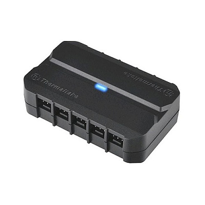 Thermaltake Commander Fx - 10 Port Fan Hub (AC007AN1NANA1)