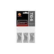 Thermaltake Tg-6 Thermal Grease 1g (3-pack) (CLO003GROSGMA)