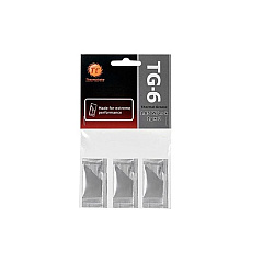 Thermaltake Tg-6 Thermal Grease 1g (3-pack) (CLO003GROSGMA)