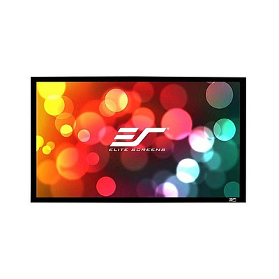 Elite Screens 135 In Diag 16:9 Sable Frame 2 Series (ER135WH2)