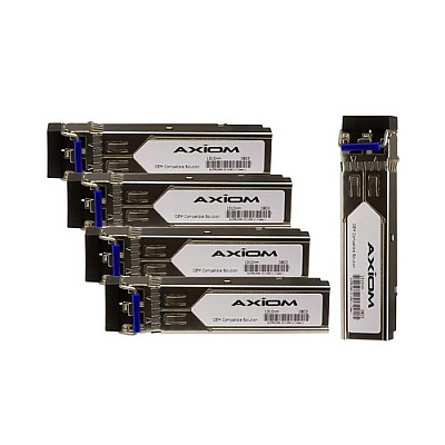 Axiom 1000base-lx Sfp (5-pack) For Cisco (GLCLHSMD5PK)