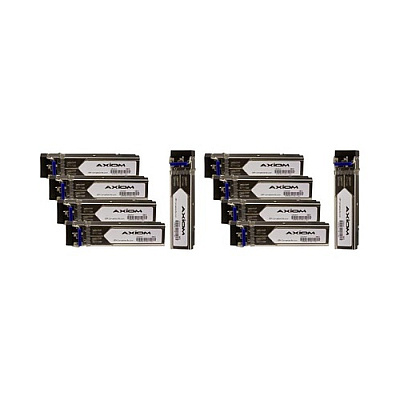 Axiom 1000base-sx Sfp For Cisco (GLCSXMMD10PK)