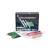 Syba Multimedia 2-port Sataiii, Pci-e, X1, Revision 2.0, (SIPEX40089)