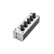 Syba Multimedia Stereo Tri Tone Control Pre-amp And Head (SDDAC63106)