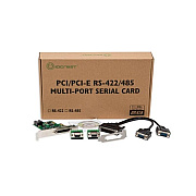 Syba Multimedia Io Crest 2-port Rs232 Serial Pci-express (SIPEX15043)