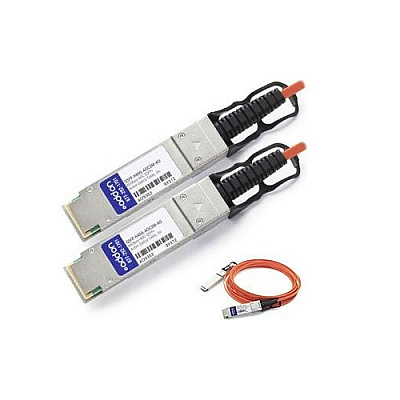 Add-On Addon 3m Qsfp-h40g-aoc3m Cisco Aoc Dac (QSFPH40GAOC3MAO)