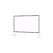 DA-Lite Screen F/f Dlx Comp Scrn Dmbbf 63x84 (88606)