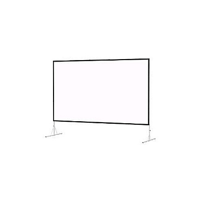 DA-Lite Screen F/f Dlx Comp Scrn Dmbbf 63x84 (88606)