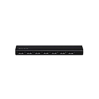 Belkin 7-port Usb 2.0 Hub, Ultra-slim Series (F4U041TT)