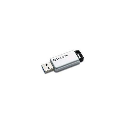 Verbatim , Store N Go Secure Pro Usb Flas (VER98665)