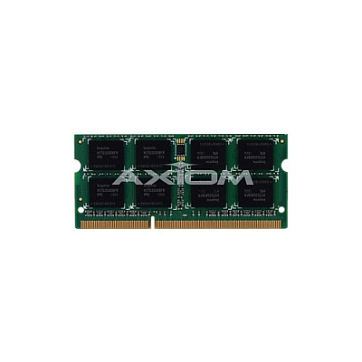 Axiom 4gb Ddr3-1333 Sodimm Panasonic (CFWMBA1304GAX)