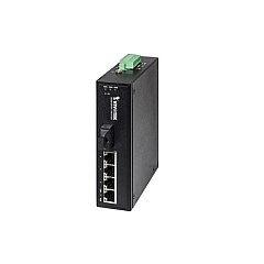 Vivotek Ind4xfe Poe+1fe Switch Scsinglemode 30km (AWIHT0502)