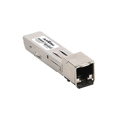 Axiom 1000base-t Sfp For Network Critic (SFP1000BTCAX)
