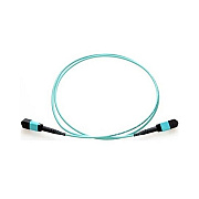 Axiom Mpo-mpo Om4 F/f Fiber Cable 15m (MPOFFOM415MAX)