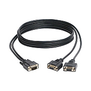 Tripp Lite 6ft Vga High Res Y Splitter Cable M/fx2 (P516006HR)