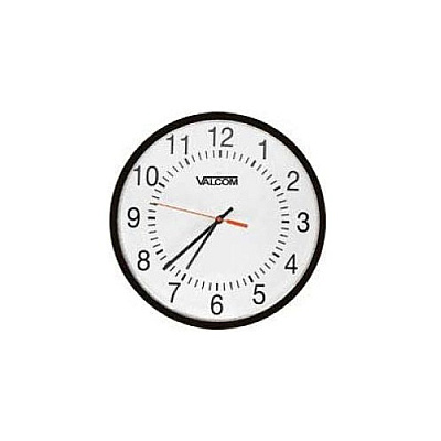 Valcom Ip Poe 16 Inch Analog Clock (VIPA16A)