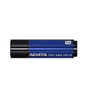 A-Data Adata S102 64gb Usb 3.0 Titanium Blue (AS102P64GRBL)