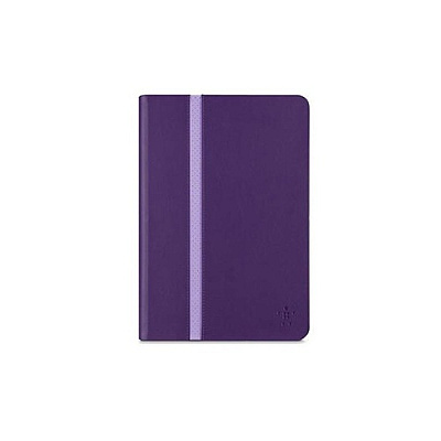 Belkin Cover/stand,pu/si,ipadx,flx-fr,stripe,pl (F7N248B1C01)