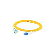 Add-On 2m Asc/alc M/m Os2 Yellow Patch Cbl (ADDALCASC2MS9SMF)