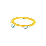 Add-On 2m Asc M/m Os2 Yellow Fiber Patch Cbl (ADDASCASC2M9SMF)