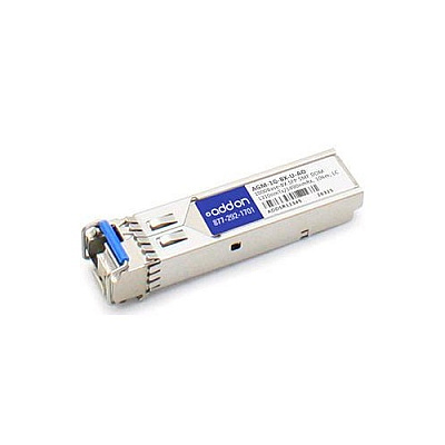 Add-On Netgear Comp Taa Sfp 1g-bx 10km Lc Xcvr (AGM1GBXUAO)