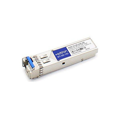 Add-On Netgear Comp Taa Sfp 1g-bx 20km Lc Xcvr (AGM1GBXU20AO)