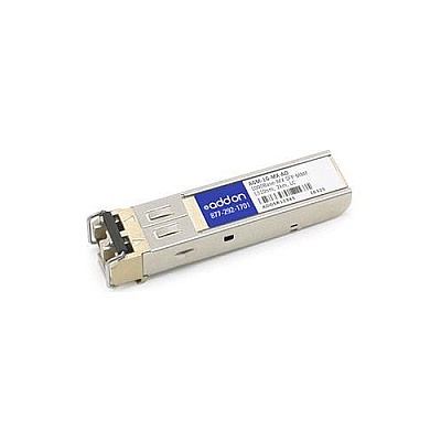Add-On Netgear Comp Taa Sfp 1g-mx 2km Lc Xcvr (AGM1GMXAO)